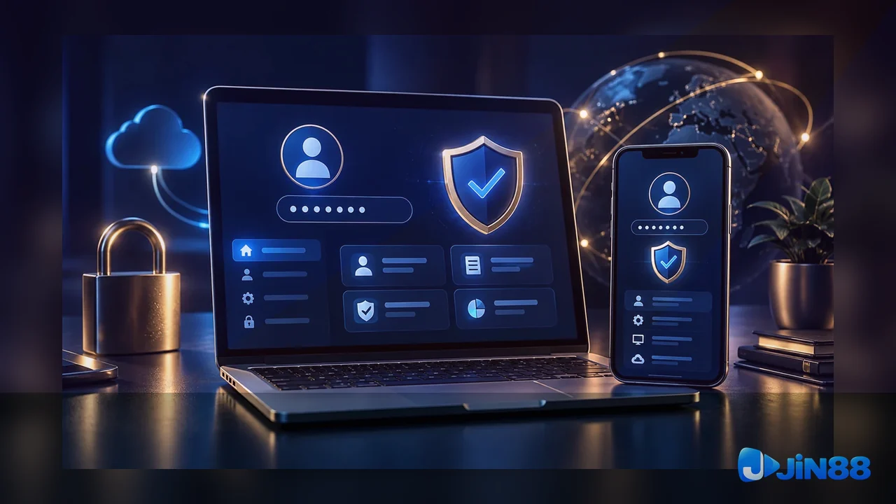Cách kiểm tra nguồn trước khi đọc nội dung Login – checklist khi đổi trình duyệt cho người muốn tự kiểm tra